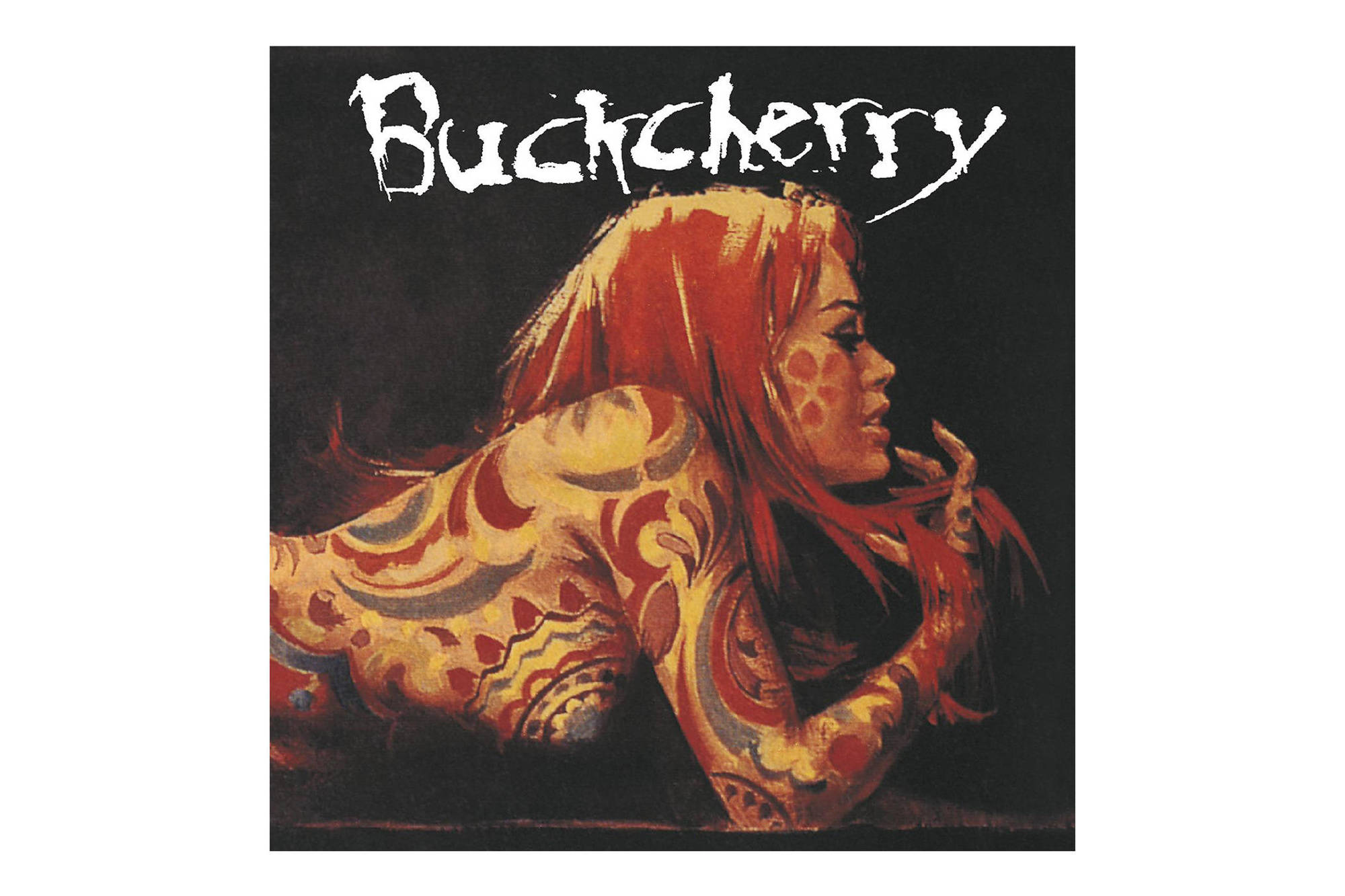 Vinyl record Buckcherry - Buckcherry